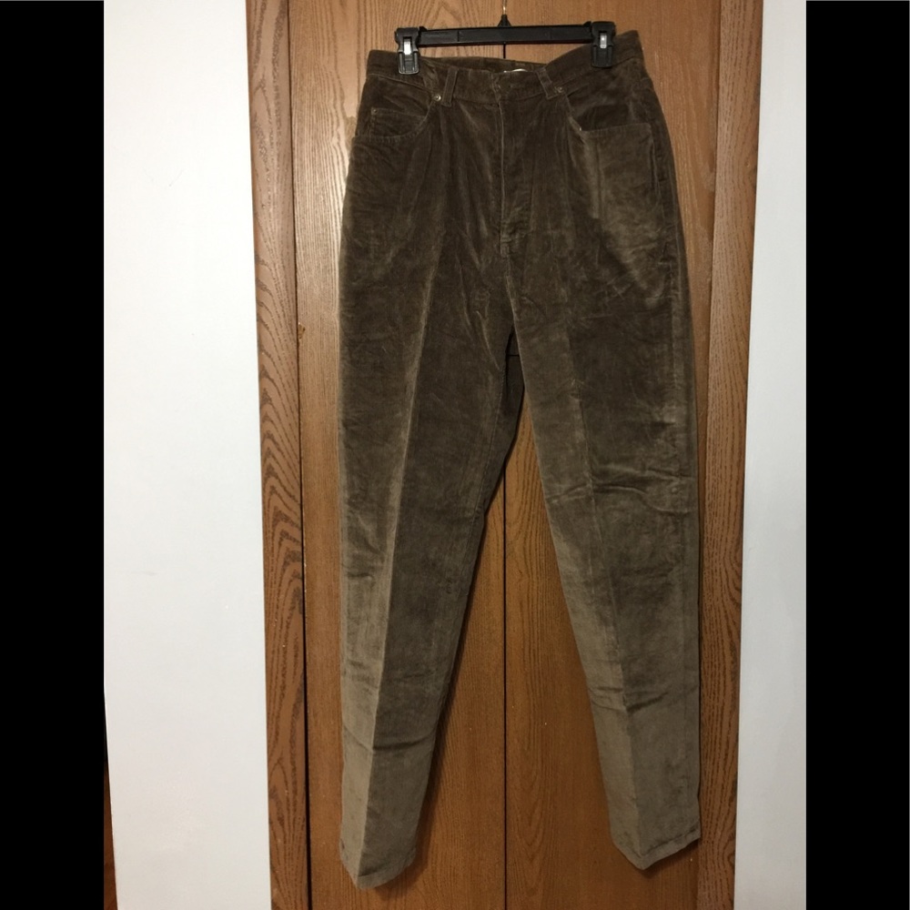 EVAN-PICONE  CORDUROY Pants